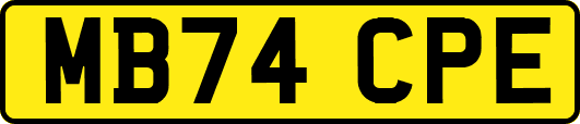MB74CPE