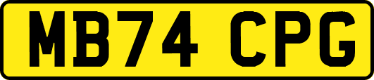 MB74CPG