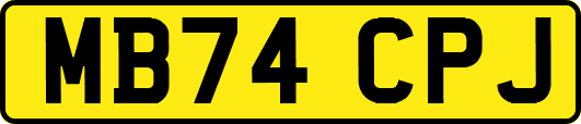 MB74CPJ