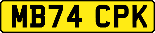 MB74CPK