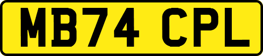 MB74CPL
