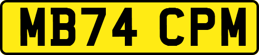 MB74CPM