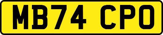 MB74CPO