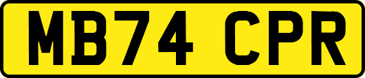 MB74CPR