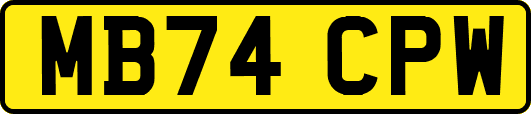 MB74CPW