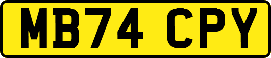 MB74CPY