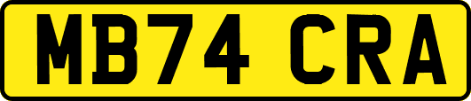 MB74CRA