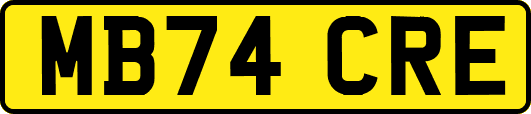 MB74CRE