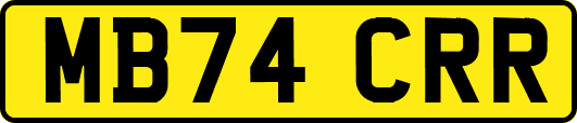 MB74CRR