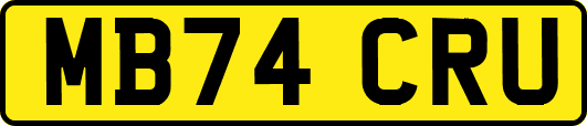 MB74CRU
