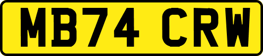 MB74CRW