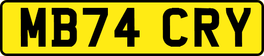 MB74CRY