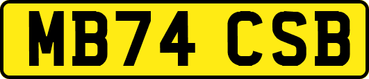 MB74CSB