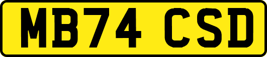 MB74CSD
