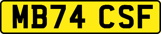MB74CSF