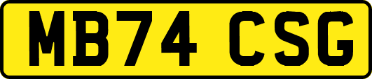 MB74CSG