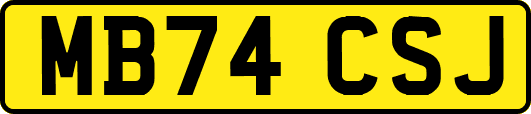MB74CSJ