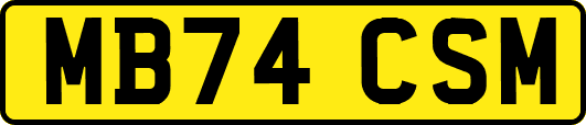 MB74CSM