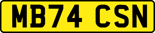 MB74CSN