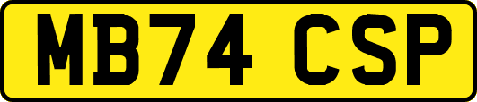 MB74CSP