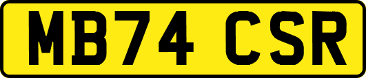 MB74CSR