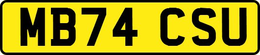 MB74CSU