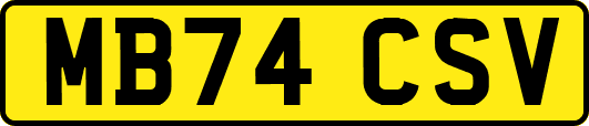 MB74CSV