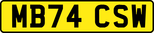 MB74CSW
