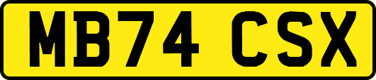 MB74CSX