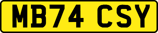 MB74CSY