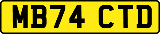 MB74CTD