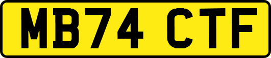 MB74CTF