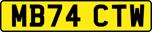 MB74CTW