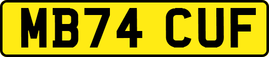 MB74CUF