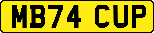 MB74CUP