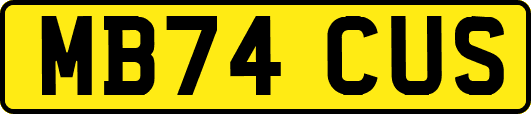 MB74CUS