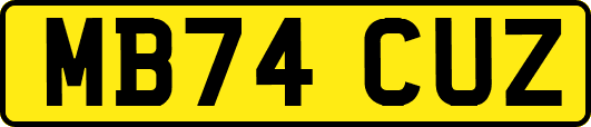 MB74CUZ