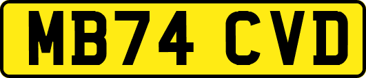 MB74CVD