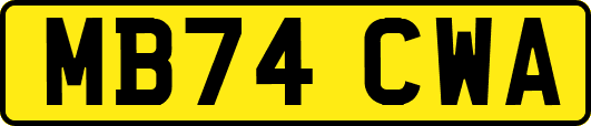 MB74CWA