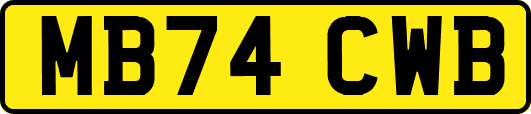 MB74CWB