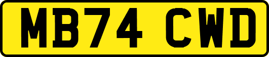 MB74CWD