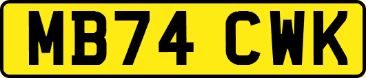 MB74CWK
