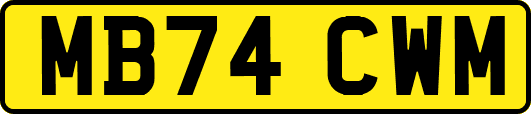 MB74CWM