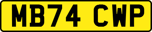 MB74CWP