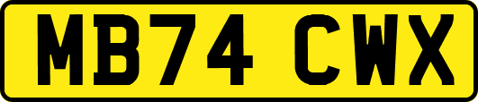 MB74CWX