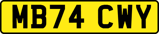 MB74CWY