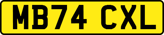 MB74CXL