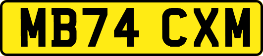 MB74CXM