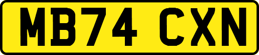 MB74CXN