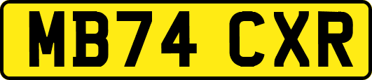 MB74CXR